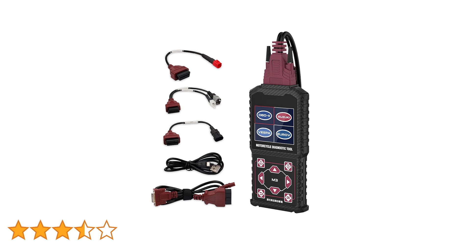sisi様確認用 Amazon.co.jp: QISI公式 OBD2 故障診断機 日本語対応 車両診断